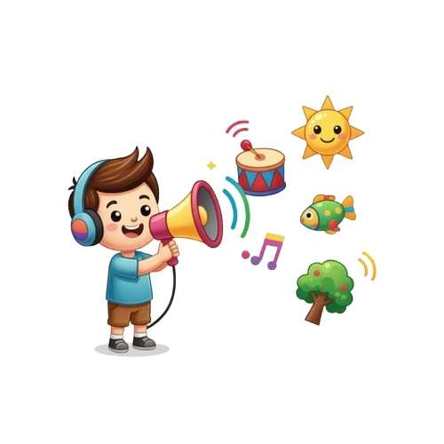 Beginning Sound Identification