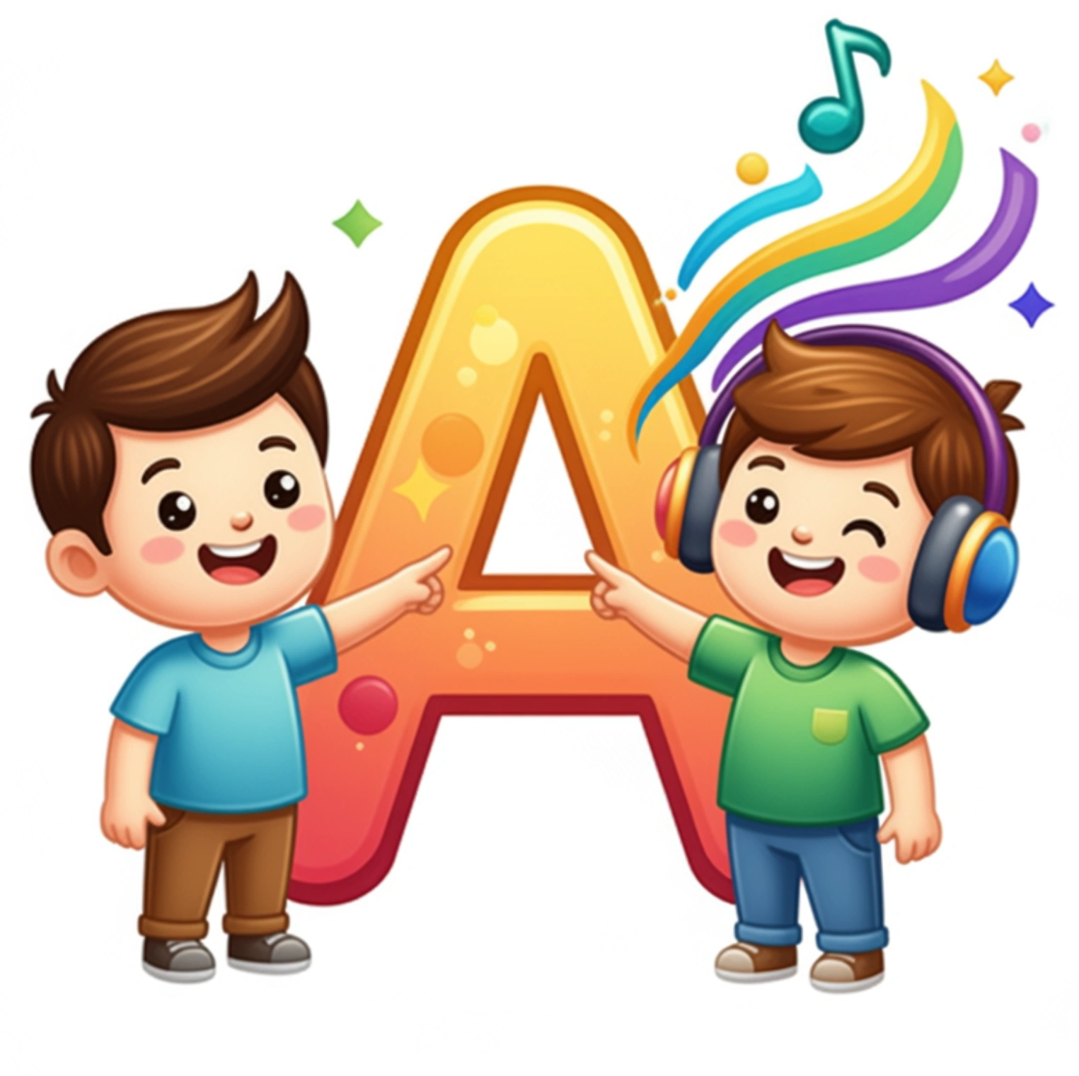 Letter Sound Learning