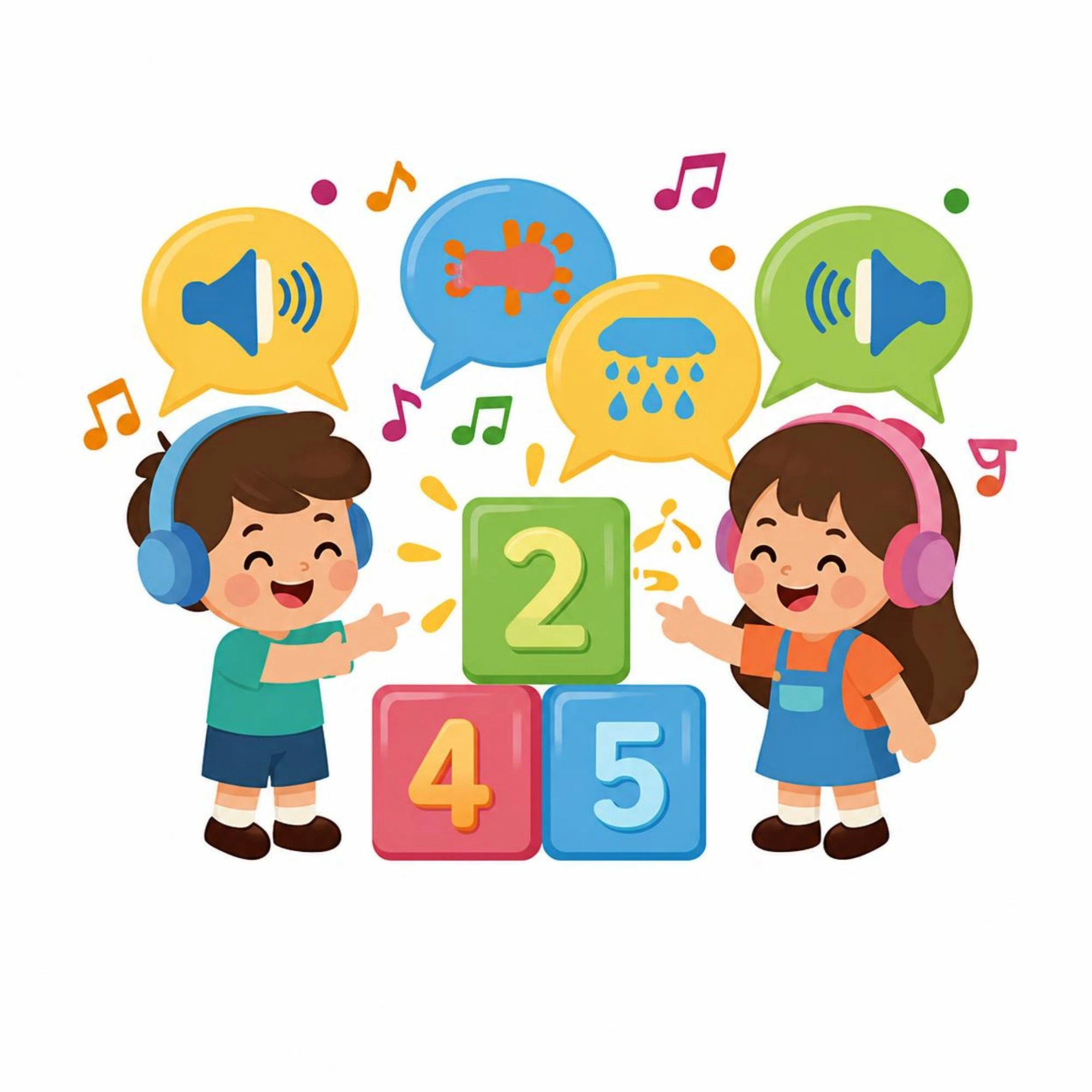 Number Listening Challenge