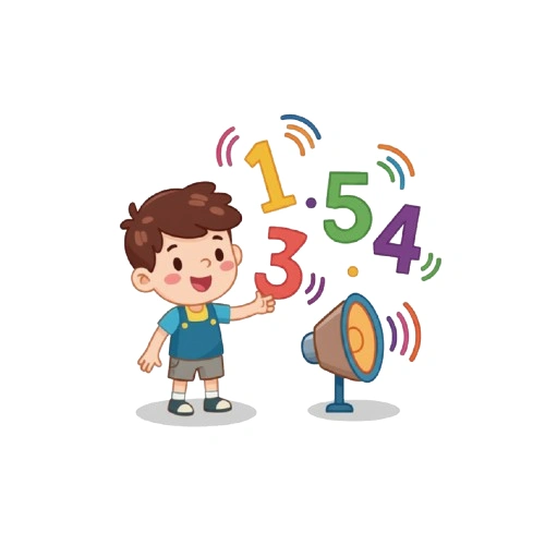 Number Sound Learning