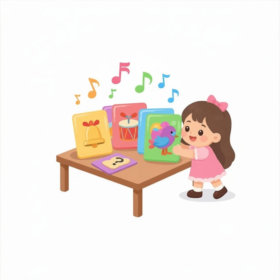 Sound Memory Game