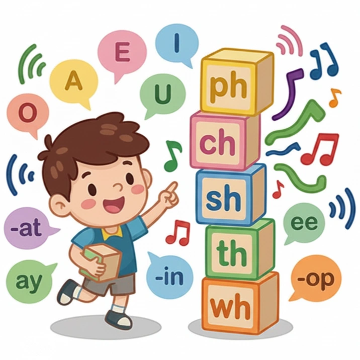 Word Phonics Practice