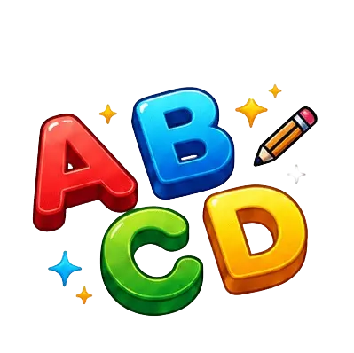 English Uppercase