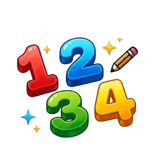 English Numbers
