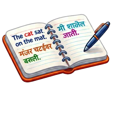 Sentence Writing